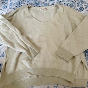 Free People Sweater